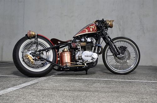 Hooker Kustom Rides