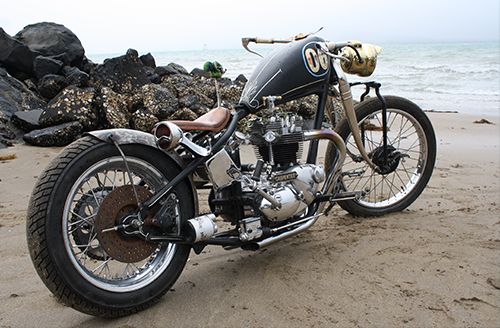 Hooker Kustom Rides